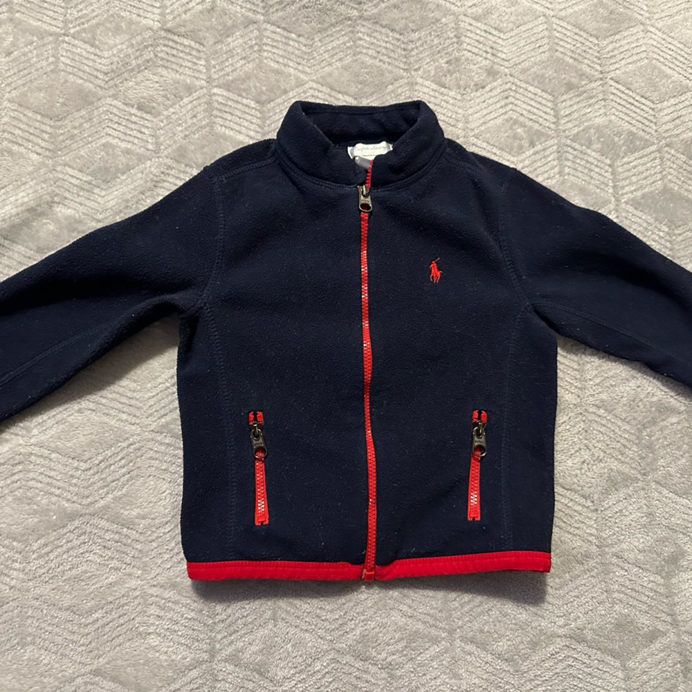 Ralph Lauren Polo Fleece